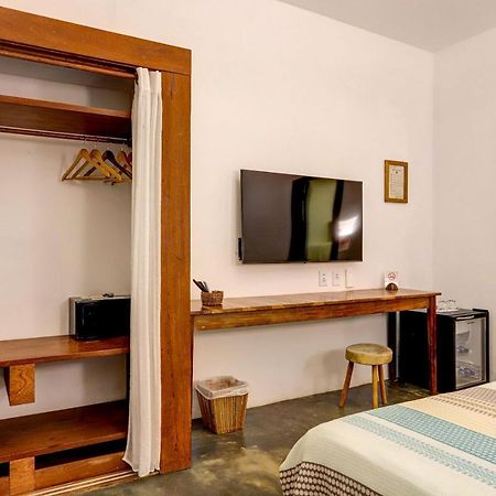 A Casa De Gabriella Hotel Itacaré Buitenkant foto