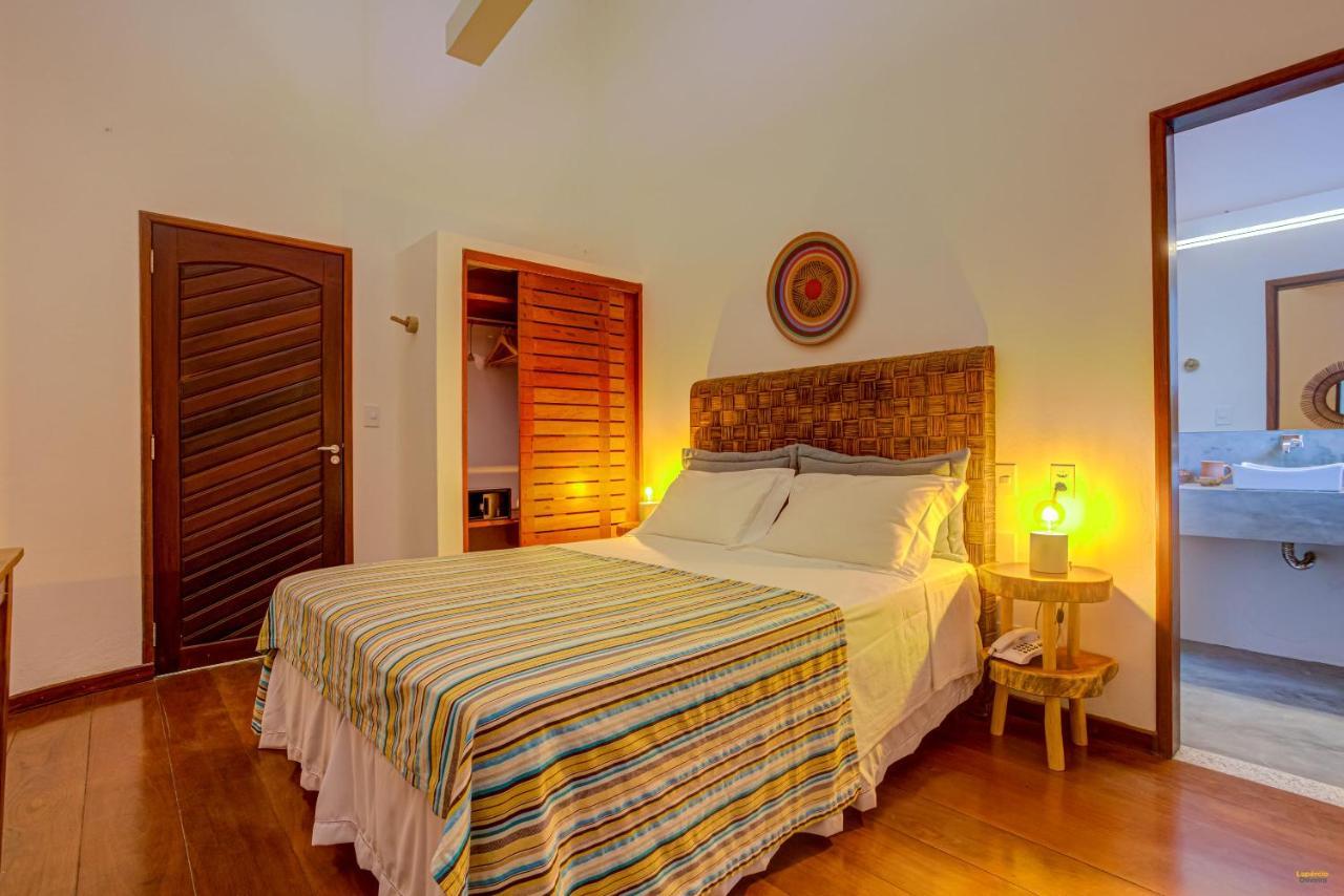 A Casa De Gabriella Hotel Itacaré Buitenkant foto
