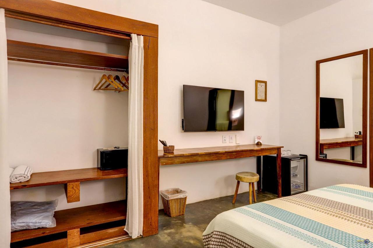 A Casa De Gabriella Hotel Itacaré Buitenkant foto