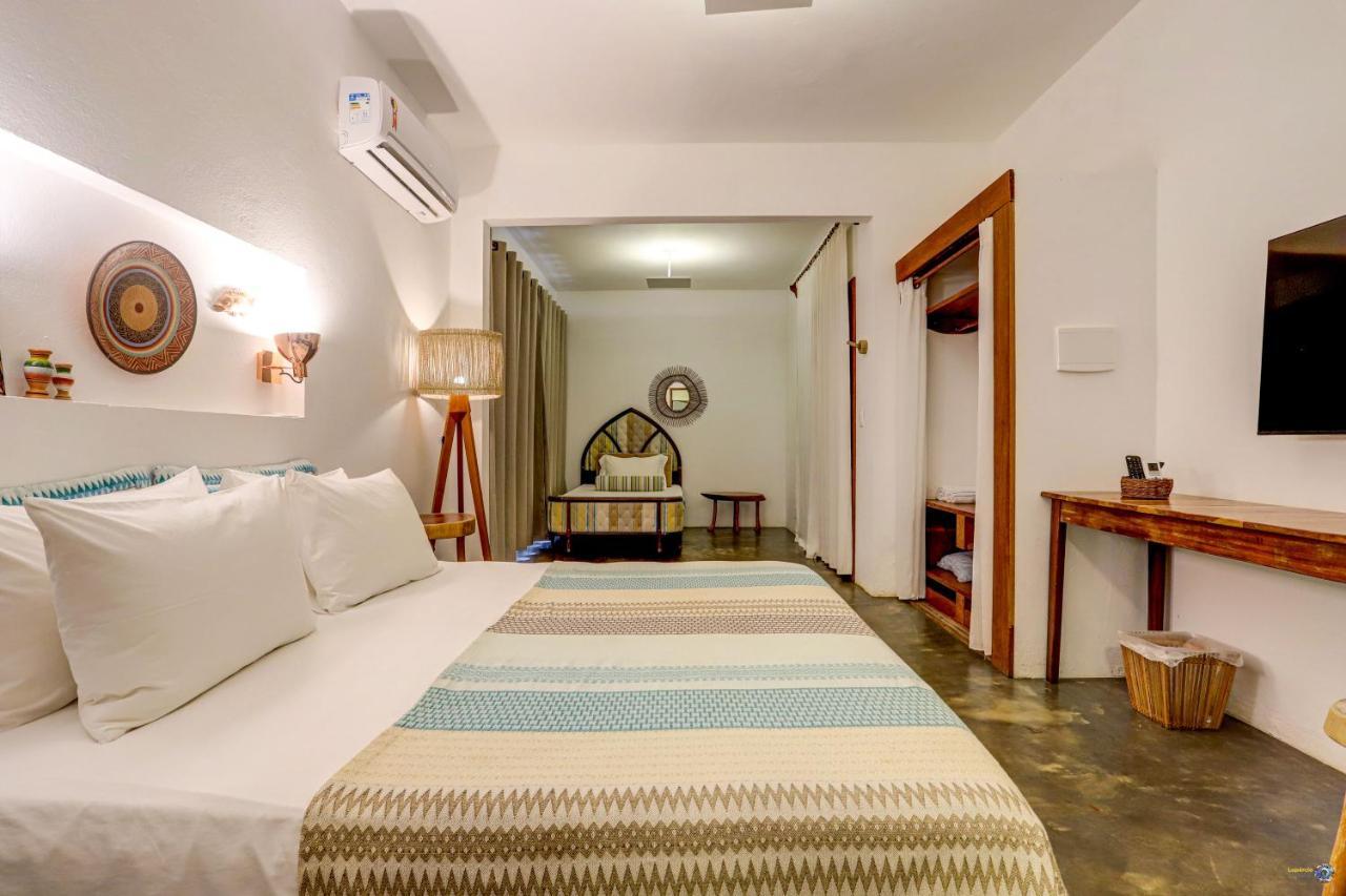 A Casa De Gabriella Hotel Itacaré Buitenkant foto