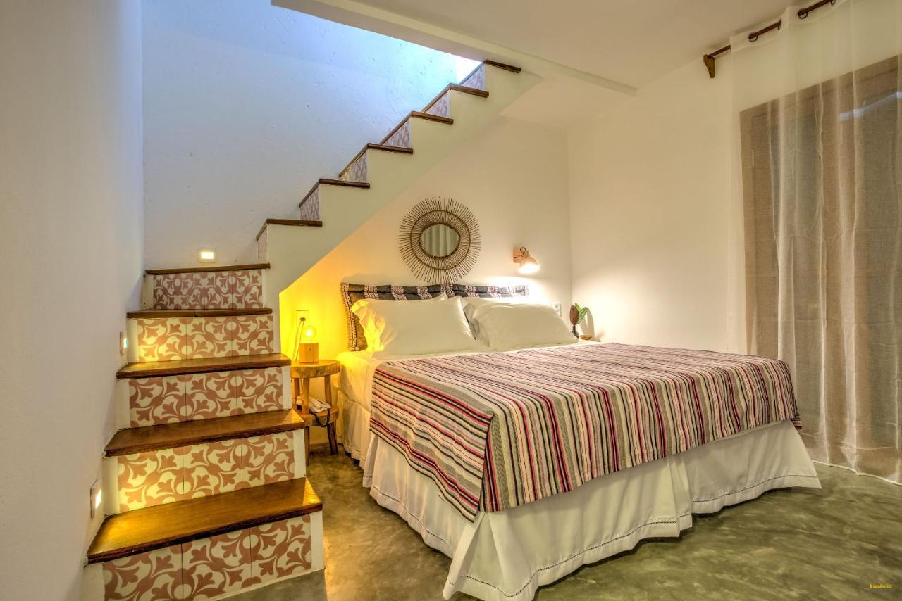 A Casa De Gabriella Hotel Itacaré Buitenkant foto