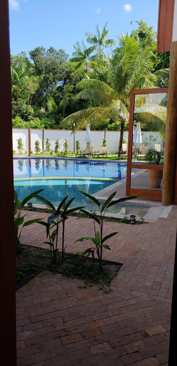 A Casa De Gabriella Hotel Itacaré Buitenkant foto