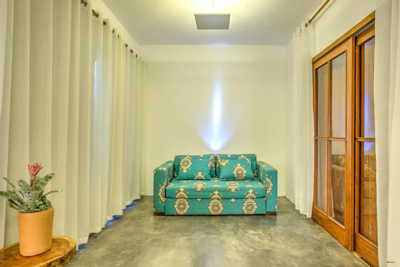 A Casa De Gabriella Hotel Itacaré Buitenkant foto