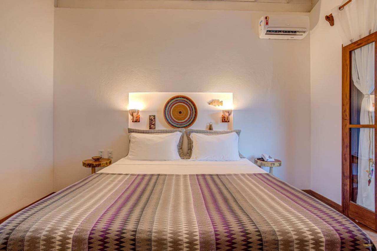 A Casa De Gabriella Hotel Itacaré Buitenkant foto